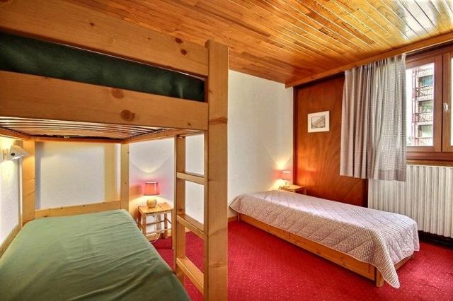 Appartements Le Nanda Devi - Plagne Centre