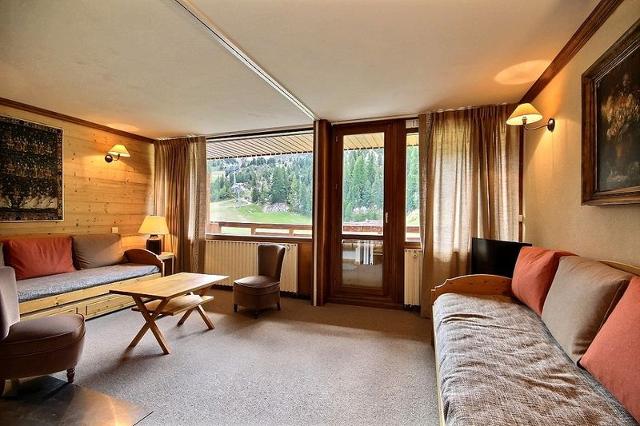 Appartements Le Nanda Devi - Plagne Centre