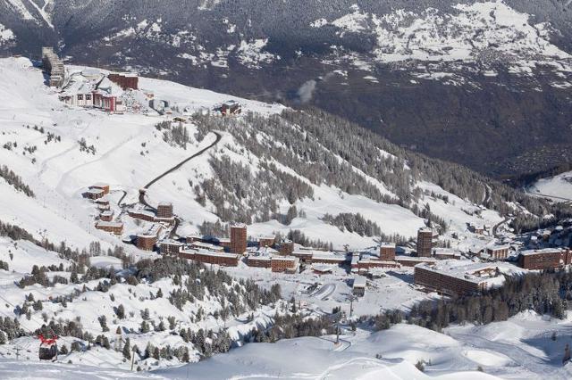 Appartements Le Nanda Devi - Plagne Centre