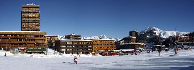 Appartements Le Nanda Devi - Plagne Centre