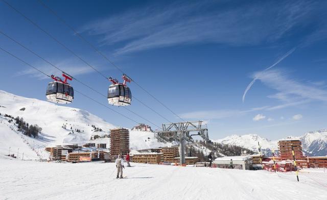 Appartements Le Nanda Devi - Plagne Centre