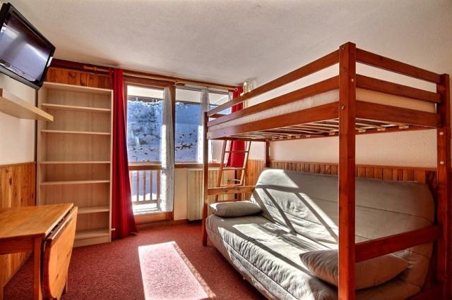 Appartements Les Arolles - Plagne Centre