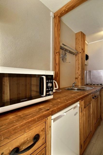 Appartements Les Arolles - Plagne Centre