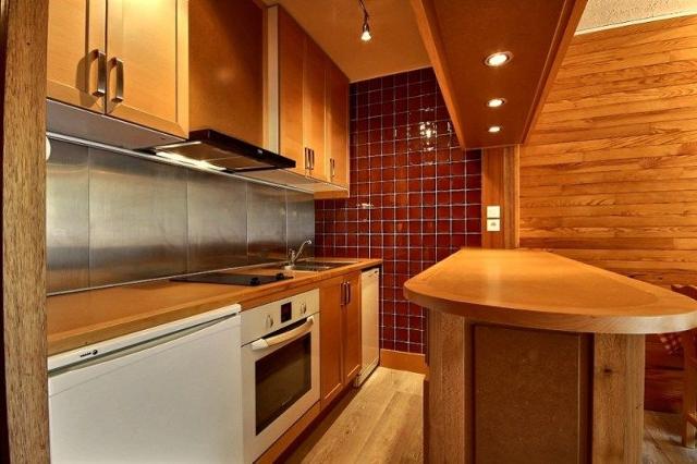Appartements Le Fitz Roy - Plagne Centre