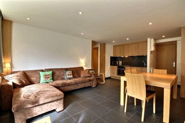 Appartements Le Fitz Roy - Plagne Centre