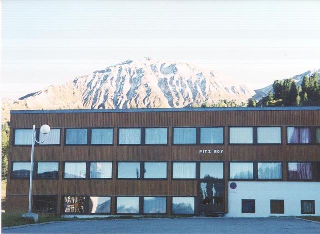 Appartements Le Fitz Roy - Plagne Centre