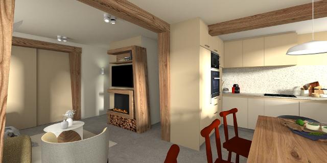 Appartements L'aconcagua - Plagne Centre