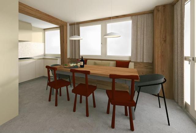 Appartements L'aconcagua - Plagne Centre