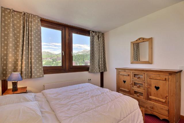 Appartements L'aconcagua - Plagne Centre