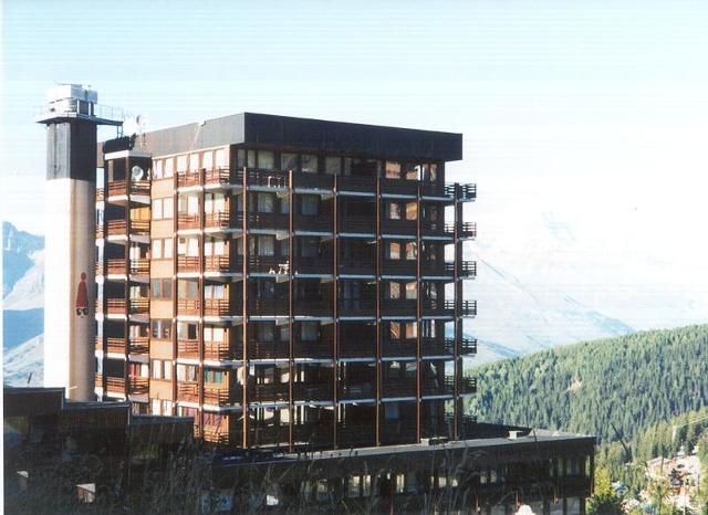 Appartements L'aconcagua - Plagne Centre