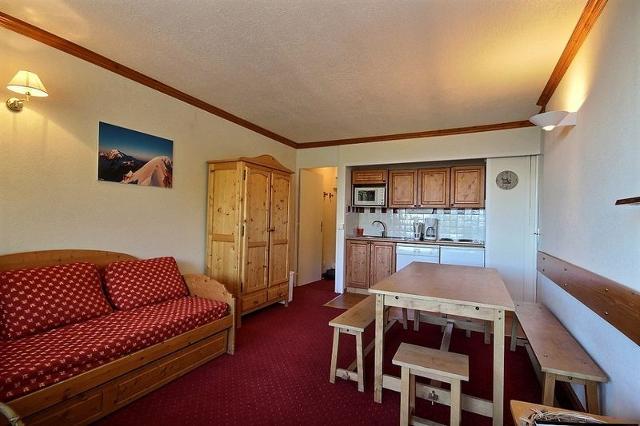 Appartements Le Kilimandjaro - Plagne Centre