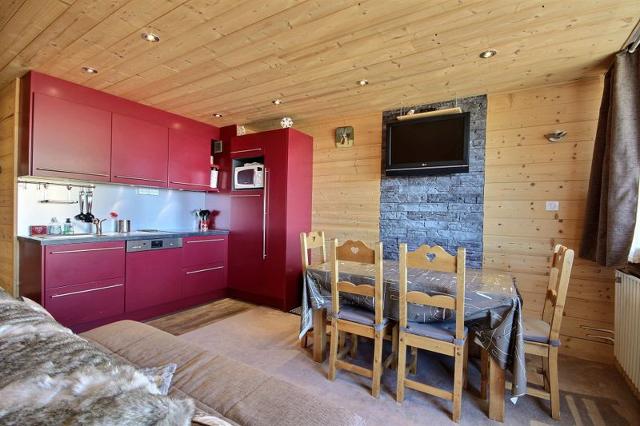 Appartements Le Kilimandjaro - Plagne Centre