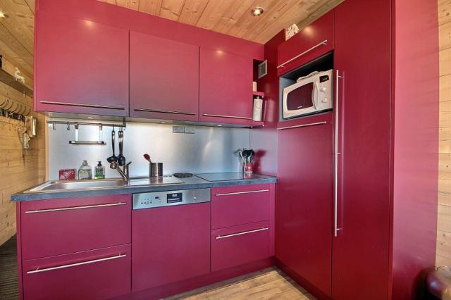Appartements Le Kilimandjaro - Plagne Centre