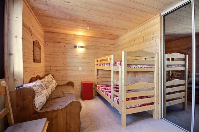 Appartements Le Kilimandjaro - Plagne Centre