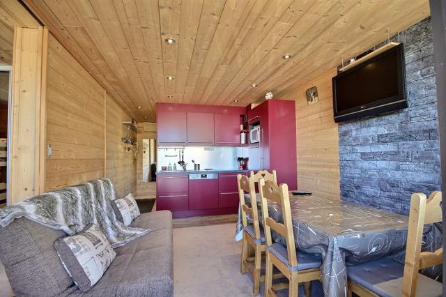 Appartements Le Kilimandjaro - Plagne Centre