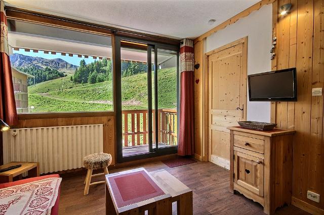 Appartements Le Kilimandjaro - Plagne Centre