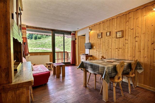 Appartements Le Kilimandjaro - Plagne Centre