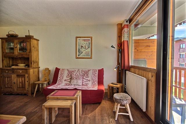 Appartements Le Kilimandjaro - Plagne Centre