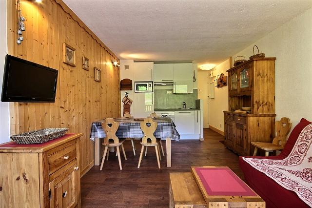 Appartements Le Kilimandjaro - Plagne Centre