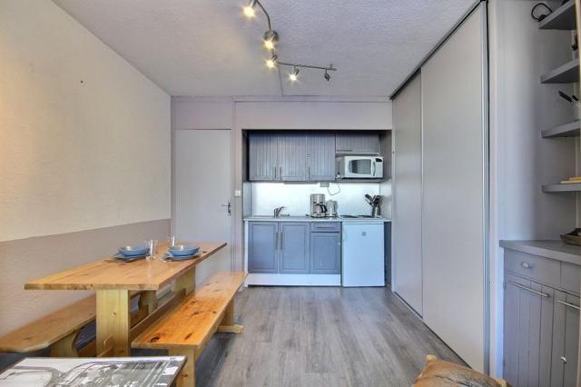 Appartements Le Kilimandjaro - Plagne Centre