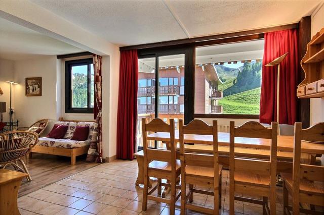 Appartements Le Kilimandjaro - Plagne Centre