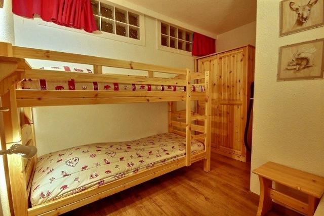 Appartements Le Kilimandjaro - Plagne Centre