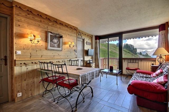 Appartements Le Kilimandjaro - Plagne Centre