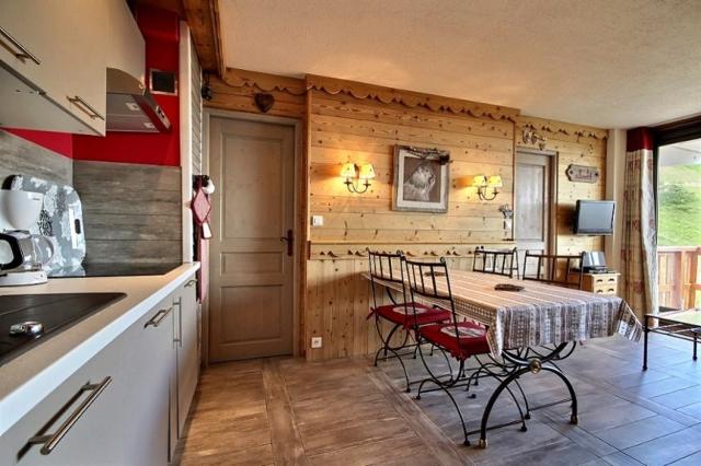 Appartements Le Kilimandjaro - Plagne Centre