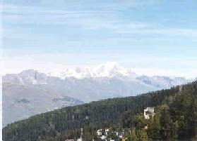 Appartements Le Kilimandjaro - Plagne Centre