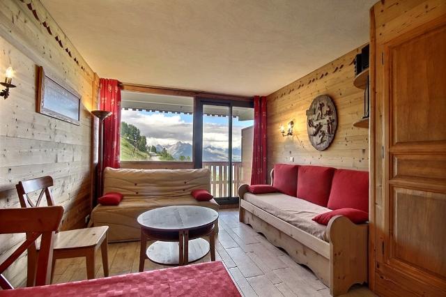 Appartements Le Kilimandjaro - Plagne Centre