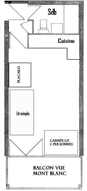 Appartements Le Kilimandjaro - Plagne Centre