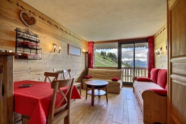 Appartements Le Kilimandjaro - Plagne Centre