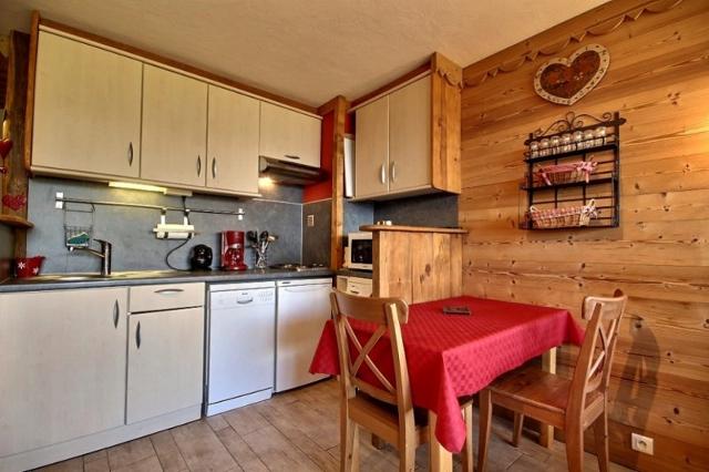 Appartements Le Kilimandjaro - Plagne Centre