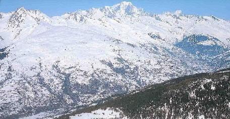 Appartements Le Kilimandjaro - Plagne Centre