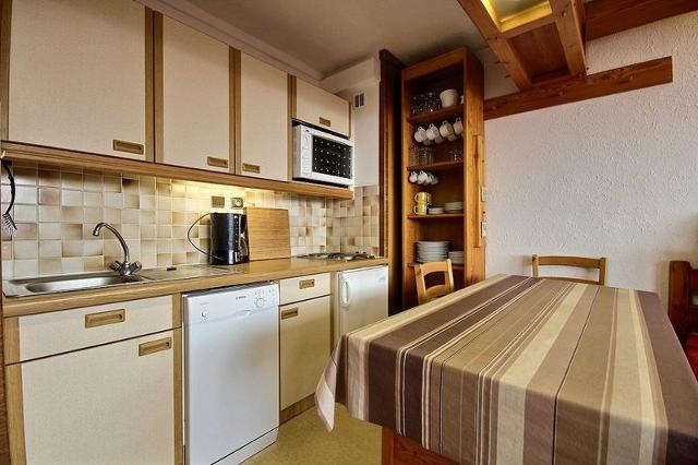 Appartements Le Kilimandjaro - Plagne Centre