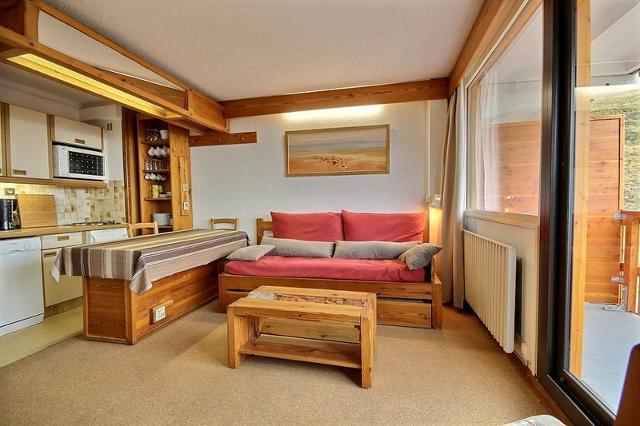 Appartements Le Kilimandjaro - Plagne Centre