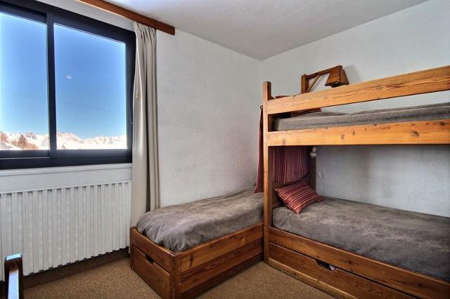 Appartements Le Kilimandjaro - Plagne Centre