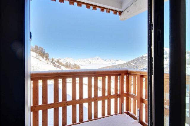 Appartements Le Kilimandjaro - Plagne Centre