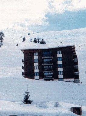 Appartements Le Kilimandjaro - Plagne Centre
