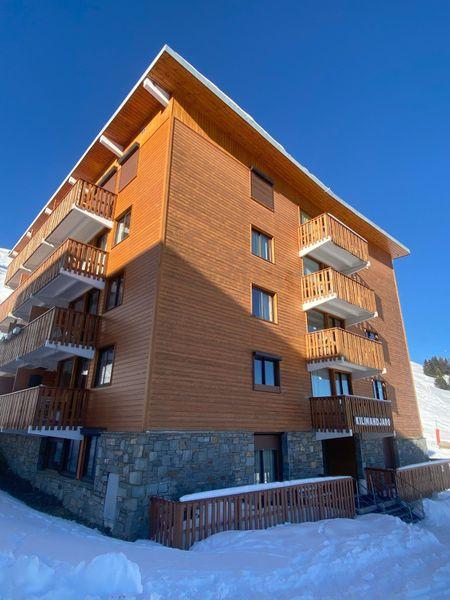 Appartements Le Kilimandjaro - Plagne Centre