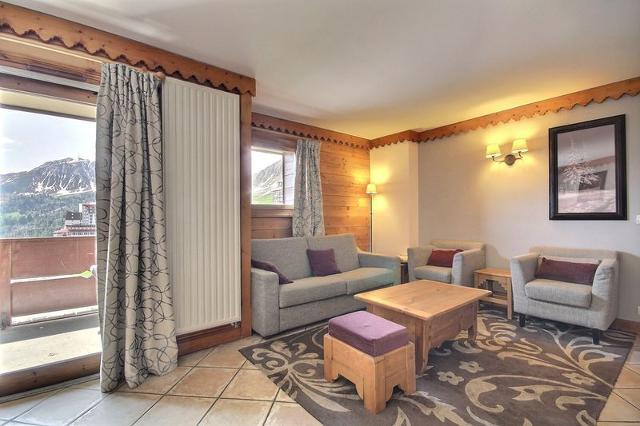 Appartements Les Hauts Bois - Plagne - Aime 2000