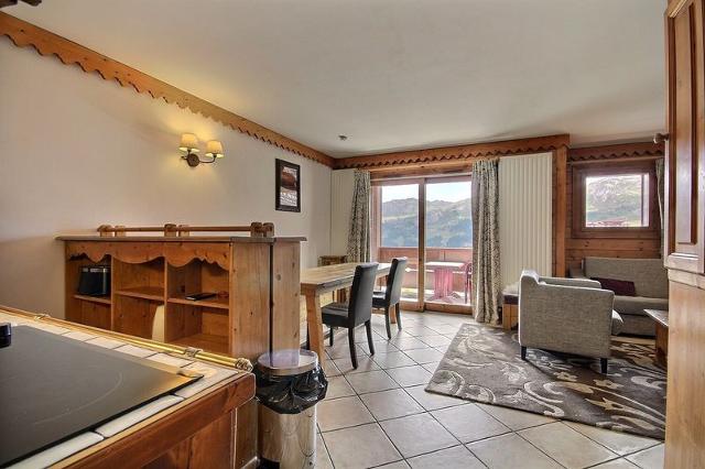 Appartements Les Hauts Bois - Plagne - Aime 2000