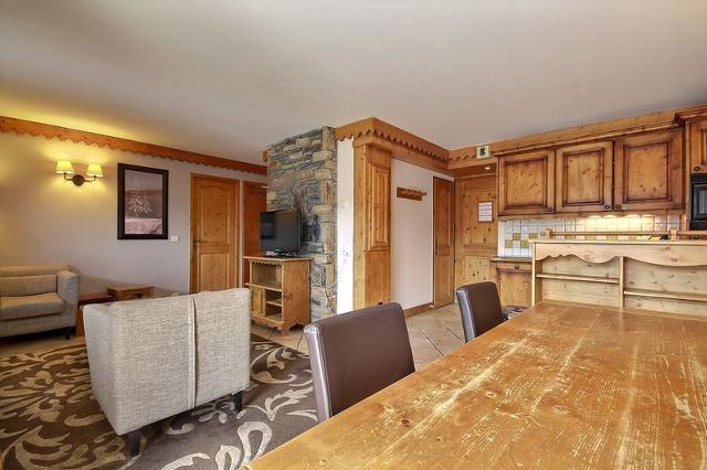 Appartements Les Hauts Bois - Plagne - Aime 2000