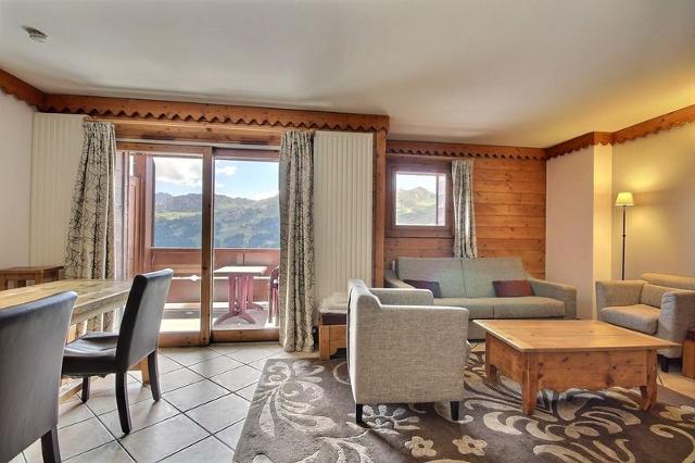 Appartements Les Hauts Bois - Plagne - Aime 2000