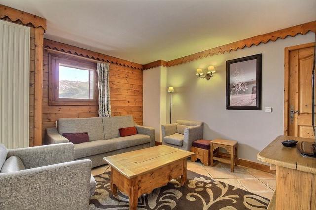 Appartements Les Hauts Bois - Plagne - Aime 2000
