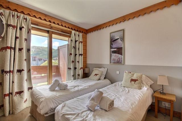 Appartements Les Hauts Bois - Plagne - Aime 2000