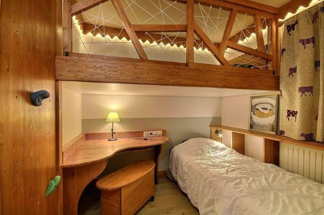 Appartements Les Hauts Bois - Plagne - Aime 2000