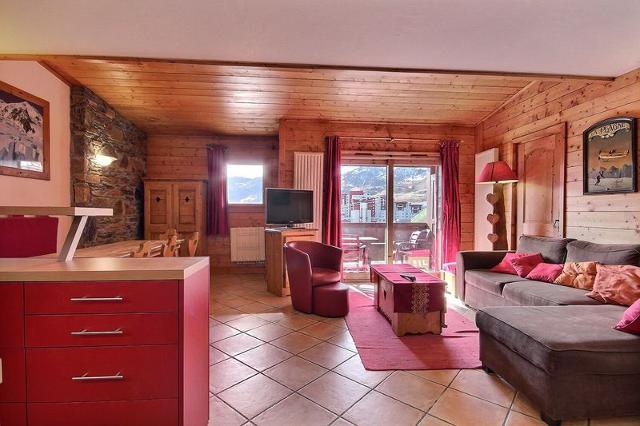 Appartements Les Hauts Bois - Plagne - Aime 2000