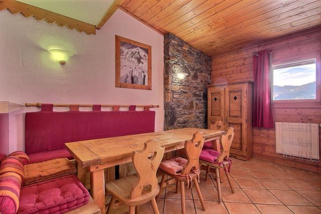 Appartements Les Hauts Bois - Plagne - Aime 2000