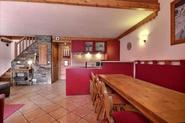 Appartements Les Hauts Bois - Plagne - Aime 2000
